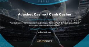 Adaxbet Bahis Süreçleri: Yeni Başlayanlar İçin Rehber