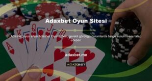 Adaxbet Giriş Problemleri ve Çözüm Önerileri