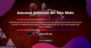 Adaxbet Ödeme Seçenekleri: Hızlı ve Güvenilir